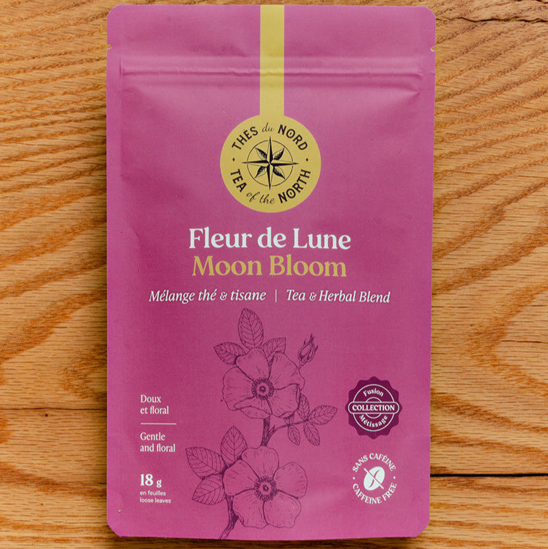 Tisane - Fleur de lune