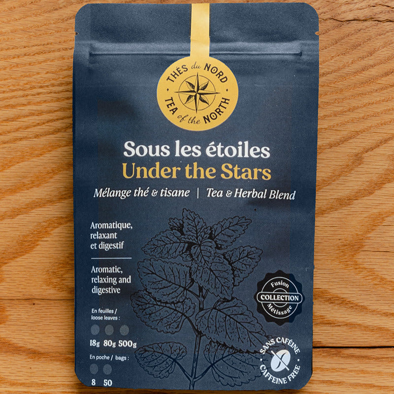 Tisane - Sous les étoiles