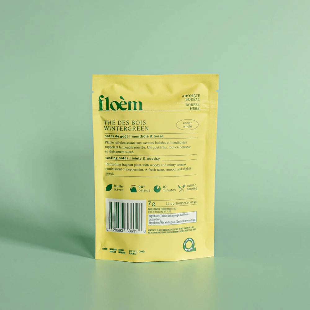 Tisane - Thé des bois