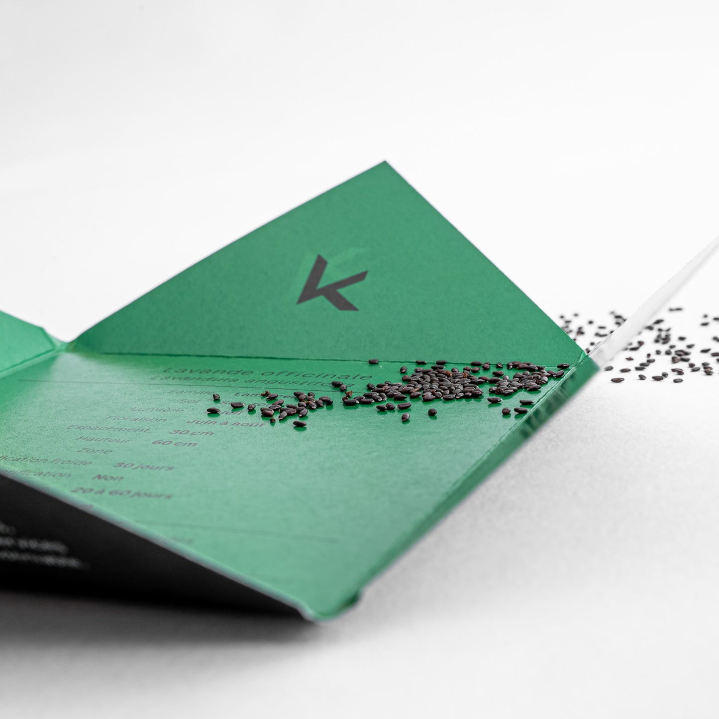 Semences - Lavande officinale