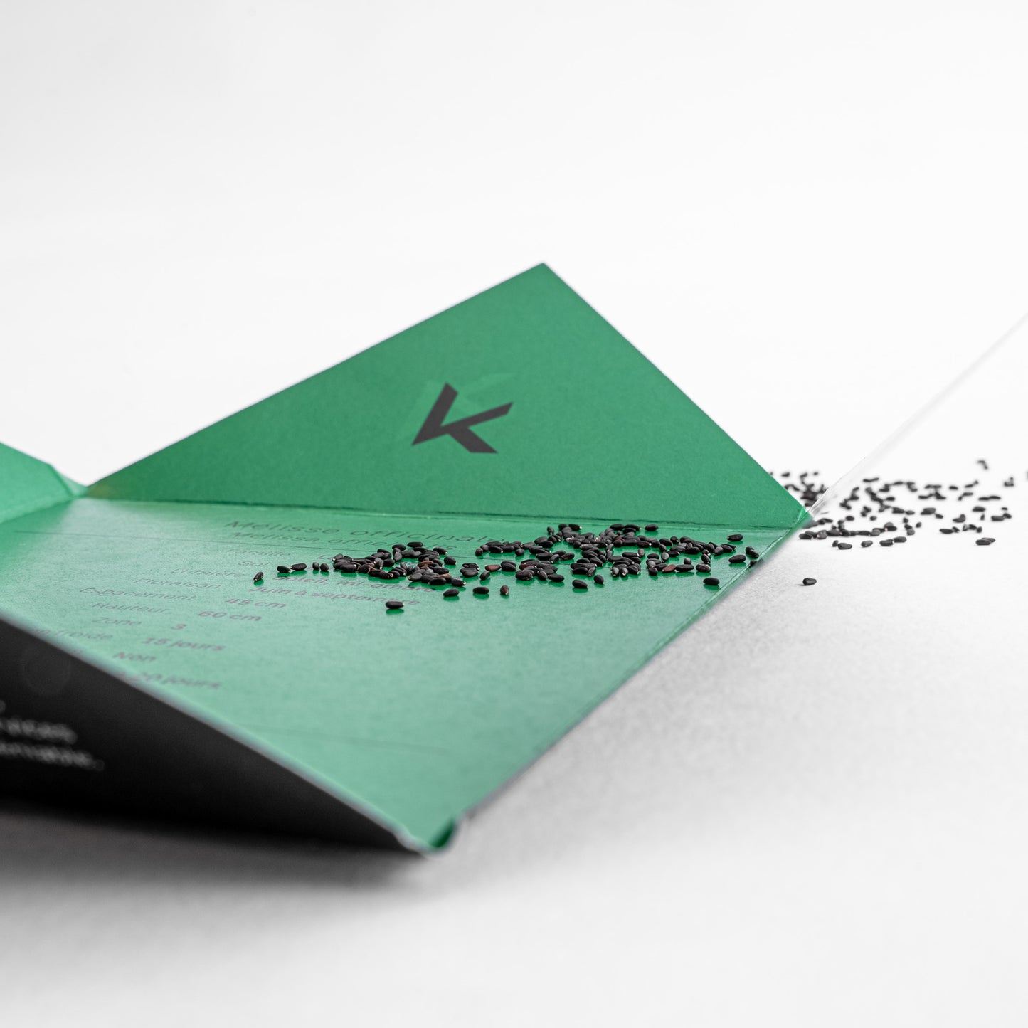 Semences - Mélisse officinale