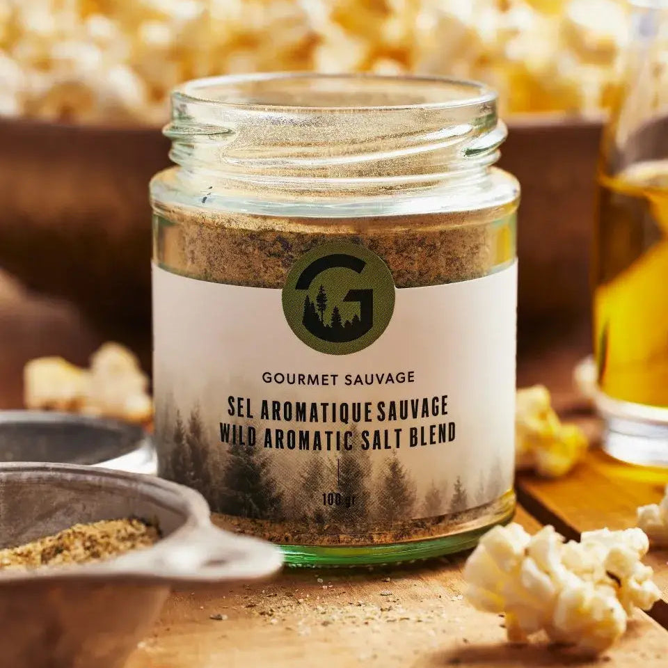 
                  
                    Wild Grocery - Wild Aromatic Salt
                  
                