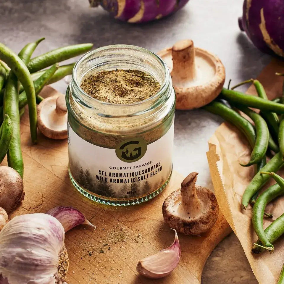 
                  
                    Wild Grocery - Wild Aromatic Salt
                  
                