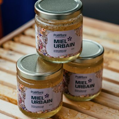 
                  
                    Urban Honey - Polliflora
                  
                