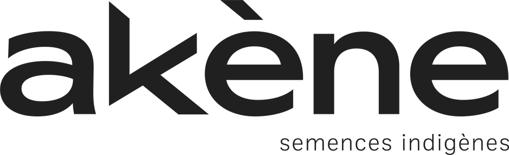 Akène, culture forestière