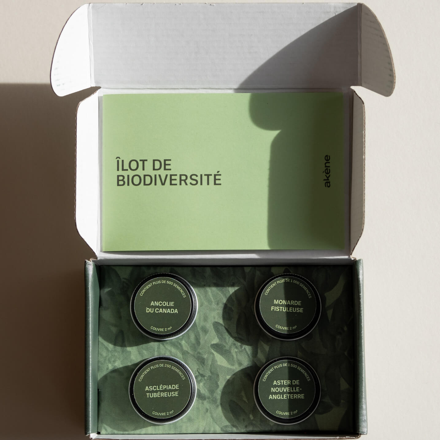seeda breathe EP 新品未使用　12inc Seed Kit - Biodiversity Haven