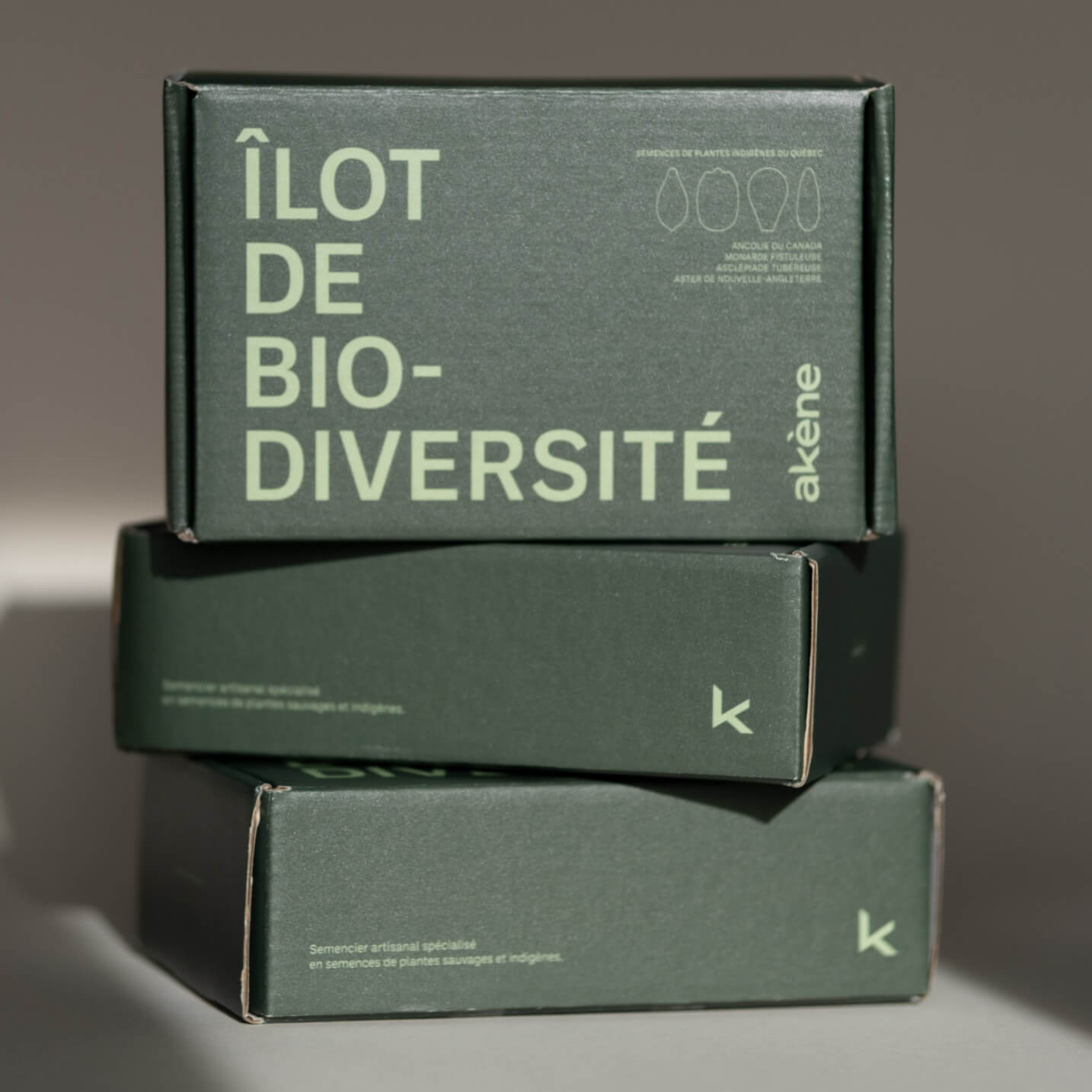 Seed Kit - Biodiversity Haven