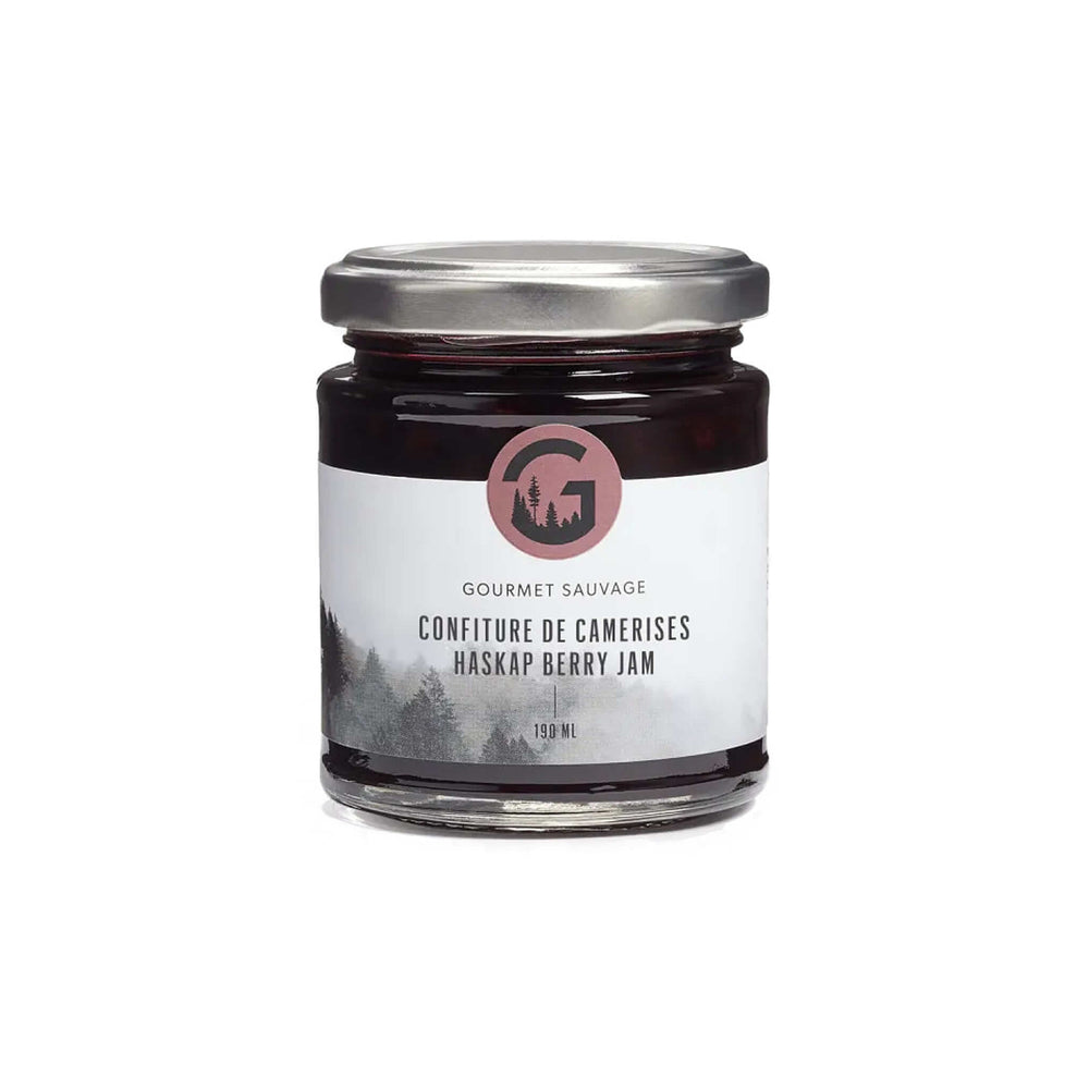 Wild Grocery - Haskap Berry Jam