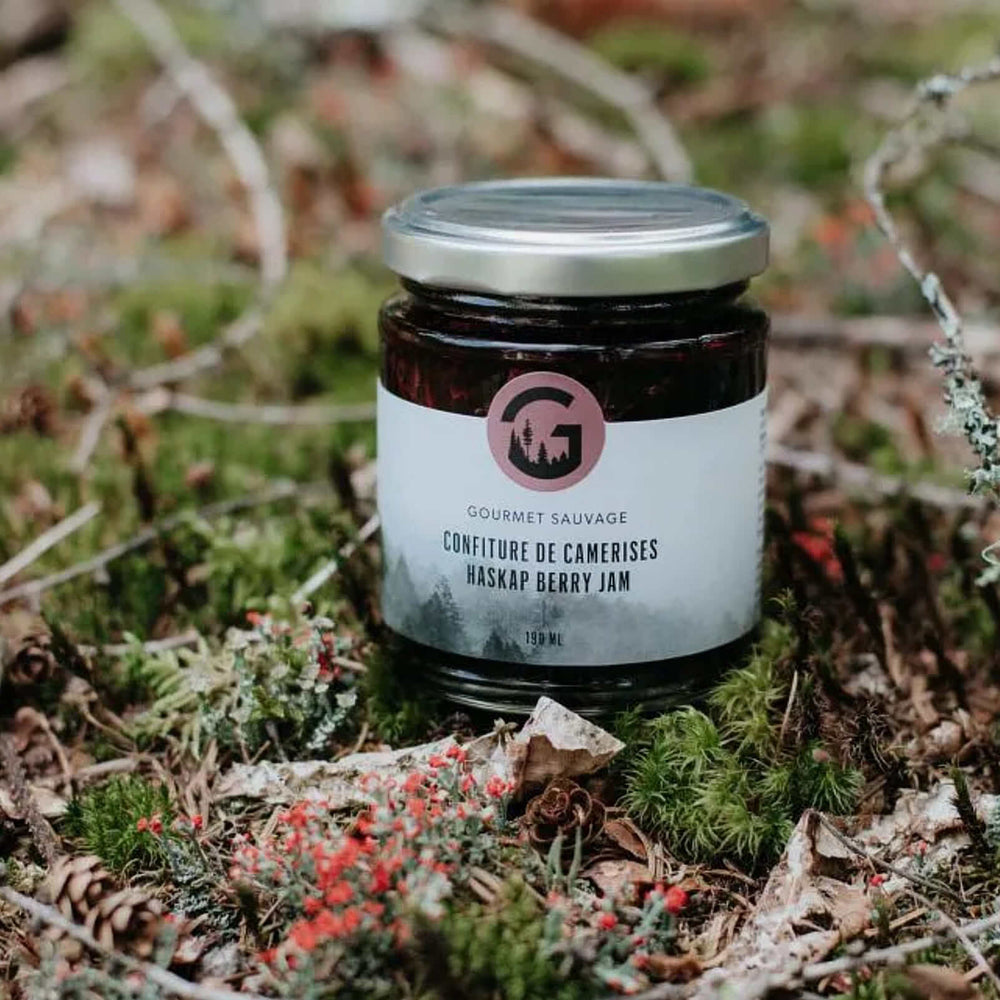 
                  
                    Wild Grocery - Haskap Berry Jam
                  
                