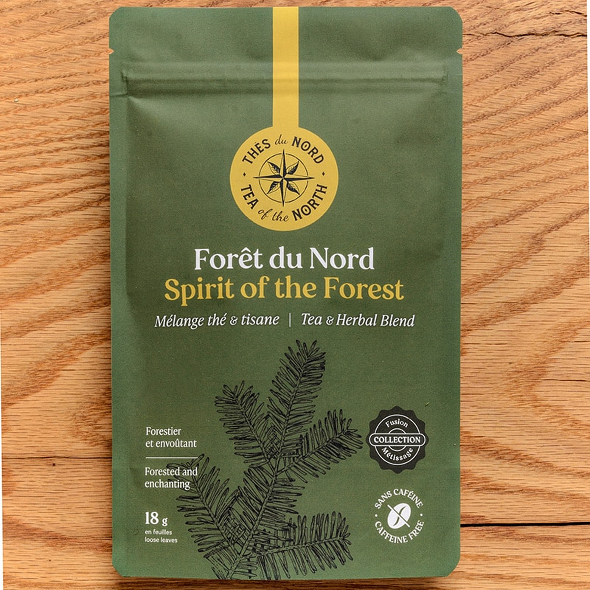 Herbal Tea - Spirit of the Forest