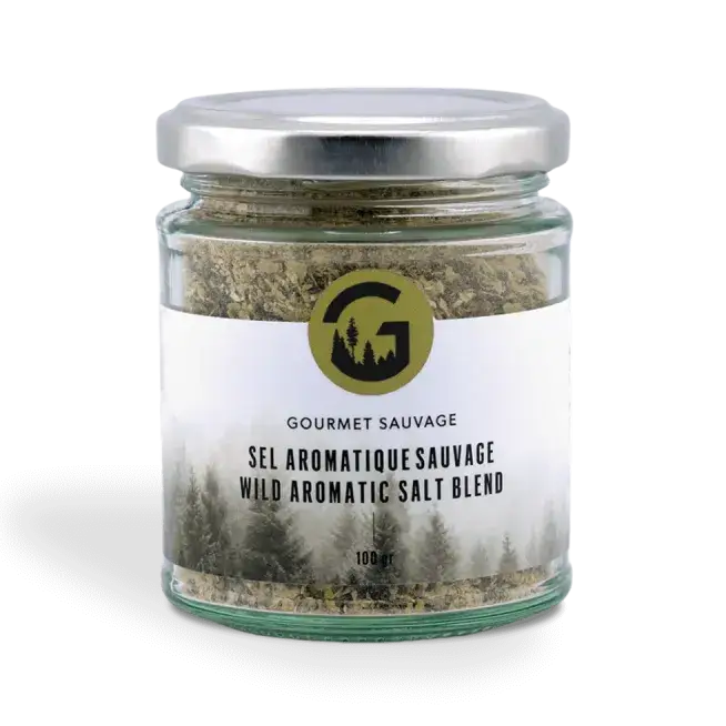 
                  
                    Wild Grocery - Wild Aromatic Salt
                  
                