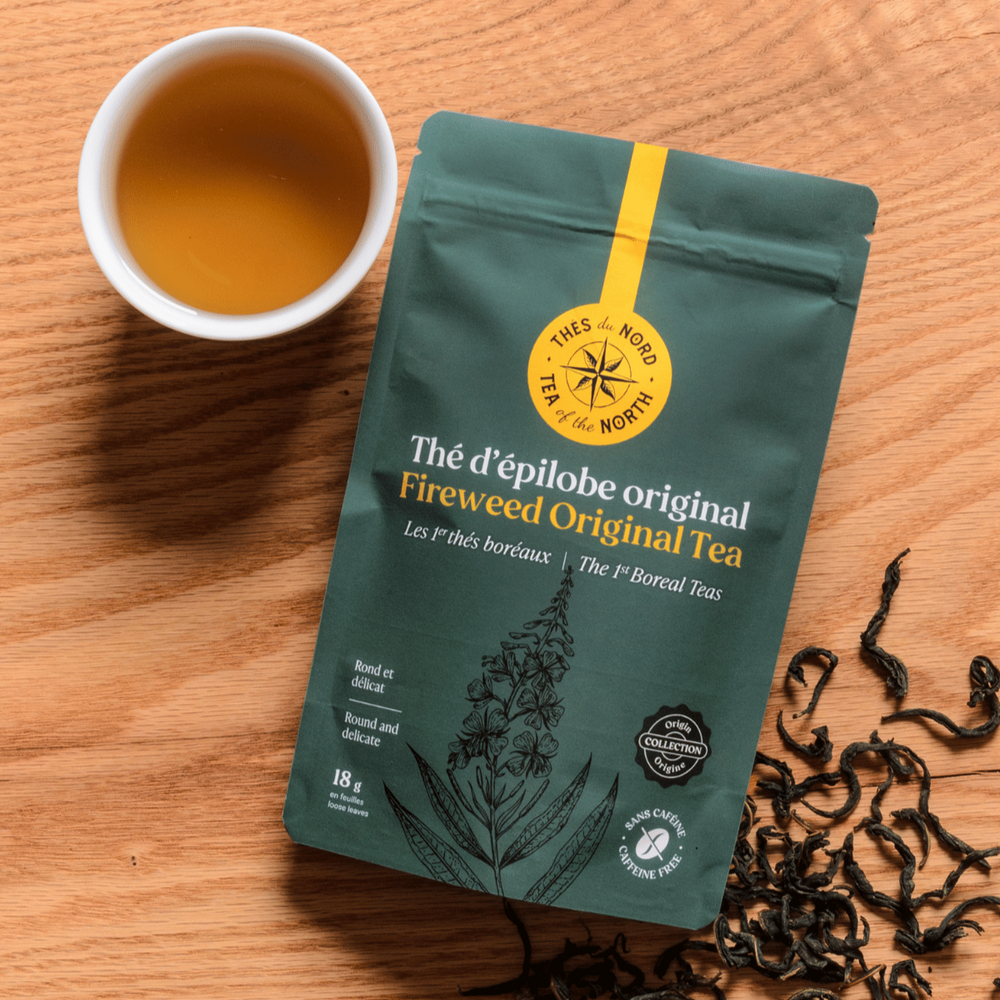 Herbal Tea - Original Fireweed Tea