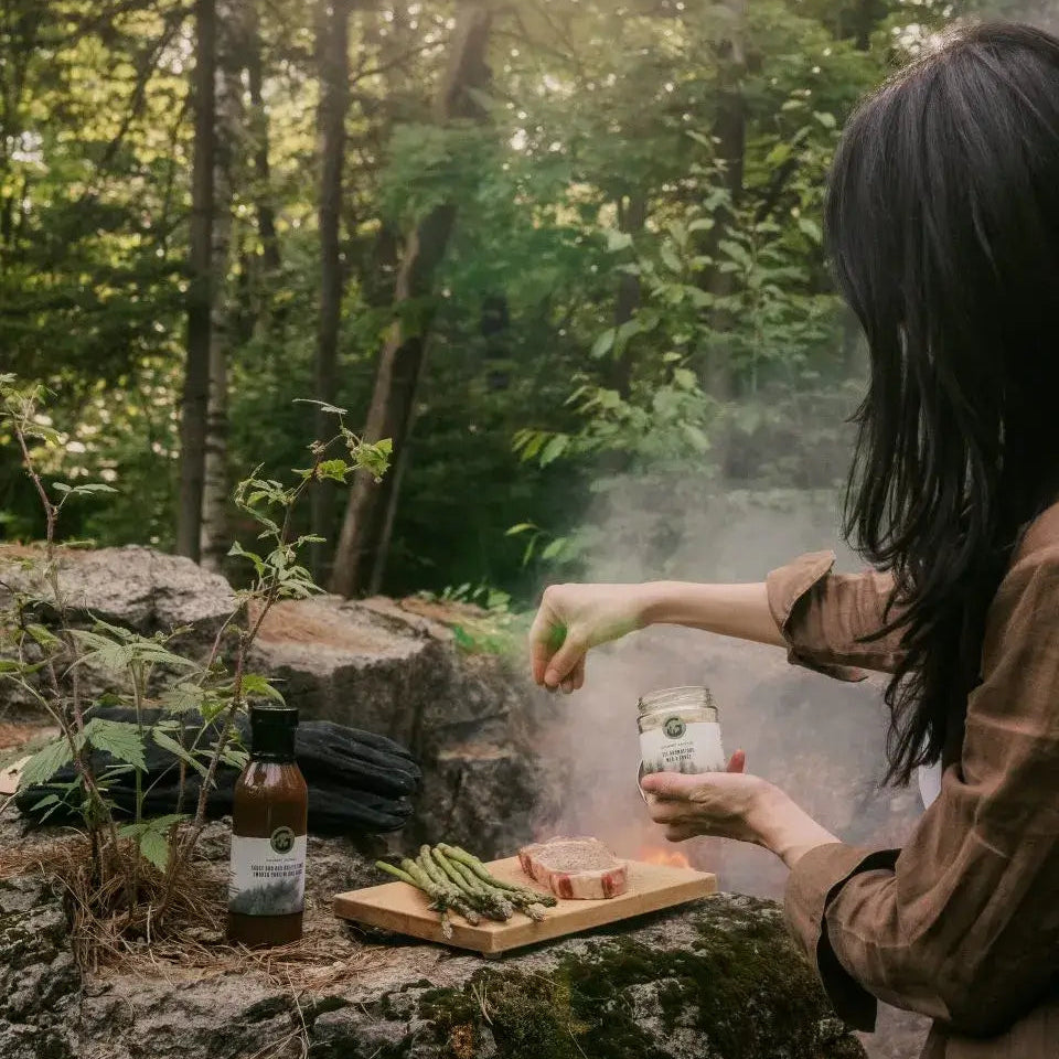 
                  
                    Wild Grocery - Wild Aromatic Salt
                  
                