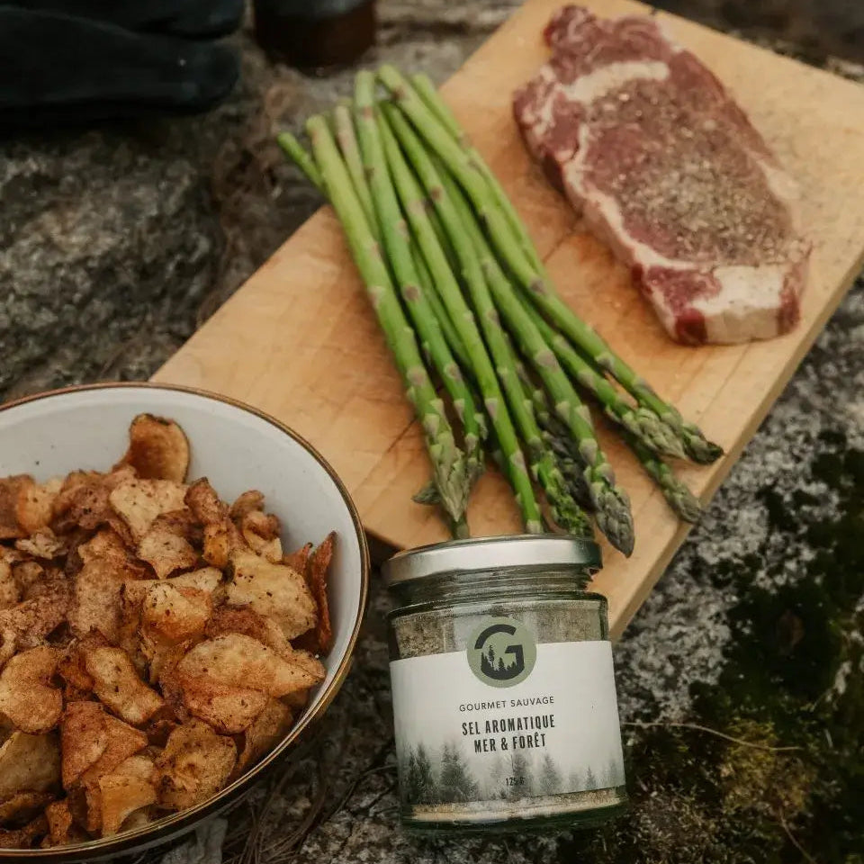 
                  
                    Wild Grocery - Wild Aromatic Salt
                  
                