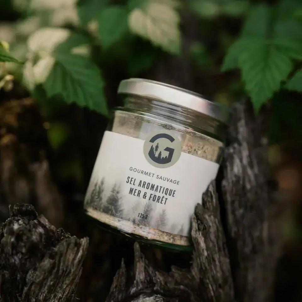 
                  
                    Wild Grocery - Wild Aromatic Salt
                  
                