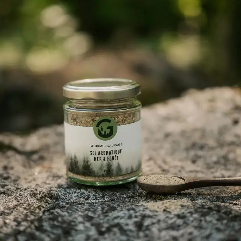 
                  
                    Wild Grocery - Wild Aromatic Salt
                  
                